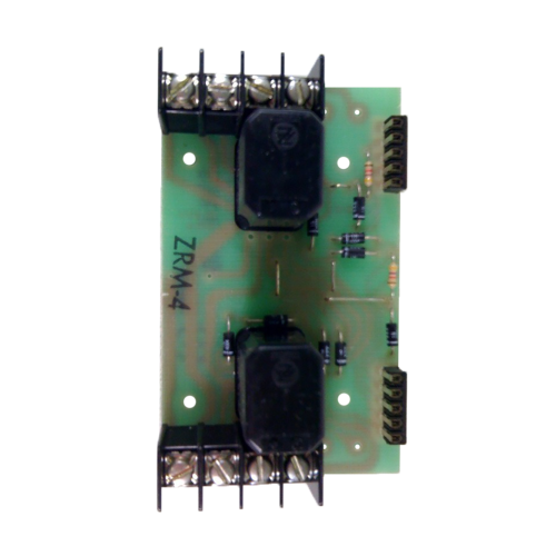 Fire-Lite ZRM-4 Zone Relay Module