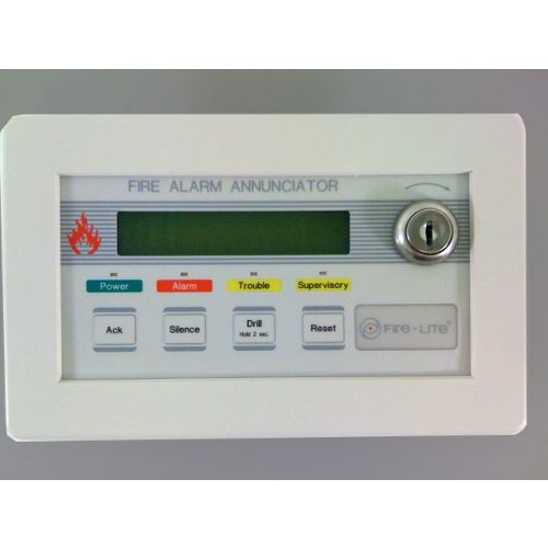 Fire-Lite LCD-40 Remote Fire Annunciator