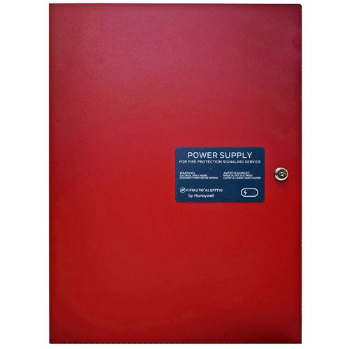 Fire-Lite FL-PS6 Remote Charging Power Supply in Cabinet 