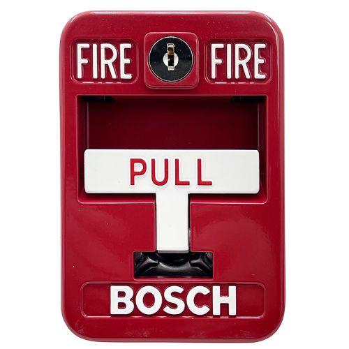 Bosch FMM-7045 Addressable Manual Pull Station (single action)