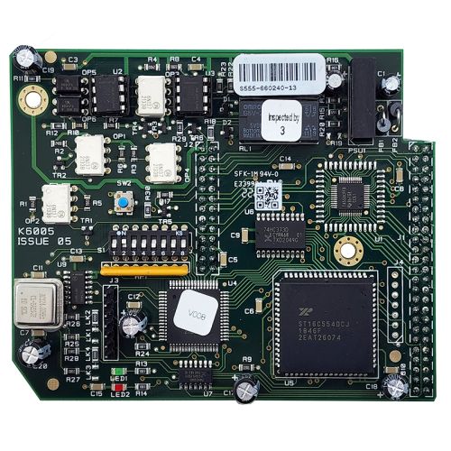Hochiki FN-4127-NIC Network Interface Card 