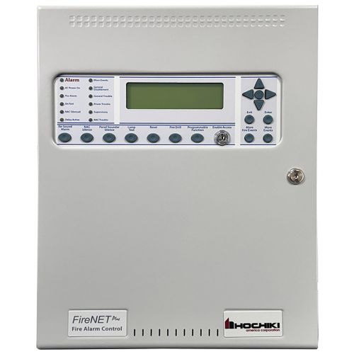 Hochiki FNP-1127US0EGS-120 FireNET  Plus 1127 Analog Addressable Fire Alarm System 