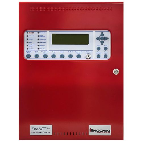 Hochiki FNP-1127US0ERS-120 FireNET Plus 1127 (Intelligent FACP) 