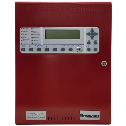 Hochiki FNP-1127US2ERS-120 FireNET Plus 1127 (Intelligent FACP+DACT) 