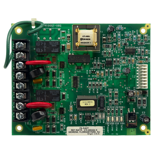 Siemens FS-DACT Digital Alarm Communicator Transmitter