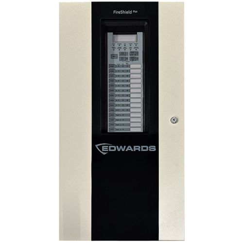 Edwards EST FSP1004G  FireShield Plus (10-Zone FACP) 