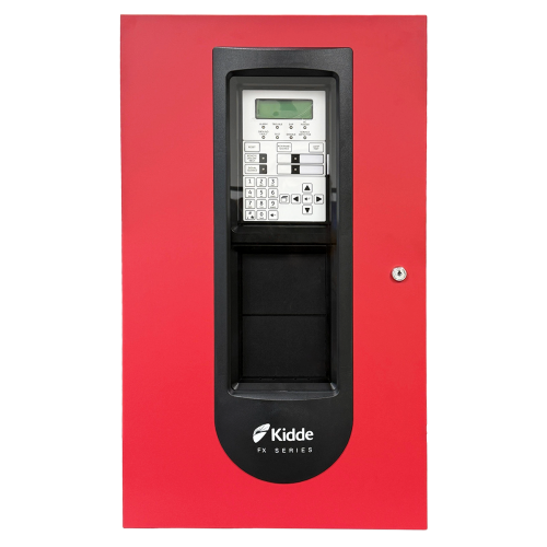 Kidde FX-1000D (Intelligent FACP) w/ Dialer