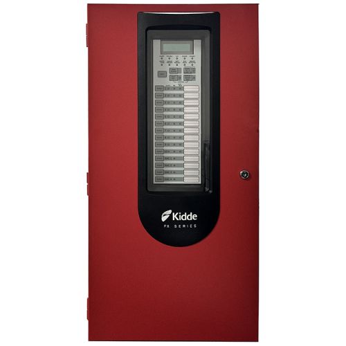 Kidde FX-10RD (10-Zone Conventional FACP) w/ Dialer