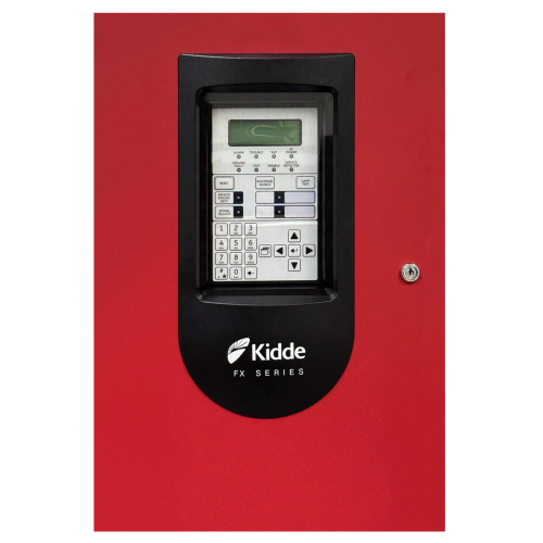 Kidde FX-64RD (Intelligent FACP) w/ Dialer