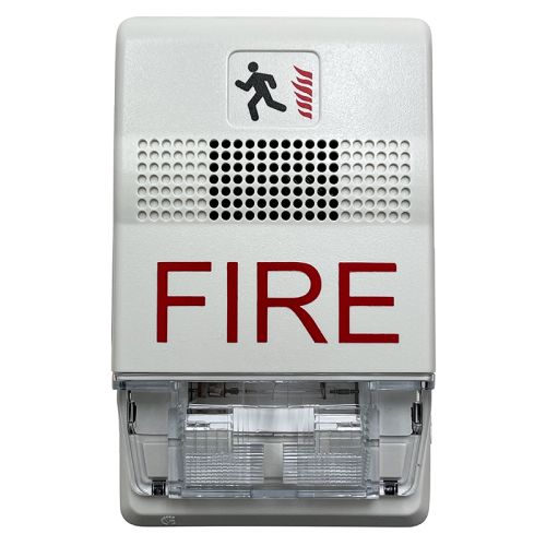 Edwards EST G1F-VM Multi-candela Strobe