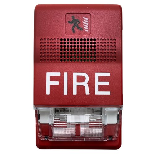 Edwards EST G1RF-VM Multi-Candela Strobe