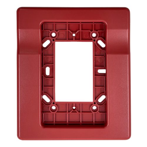 Edwards EST G1RT Red Trim Plate