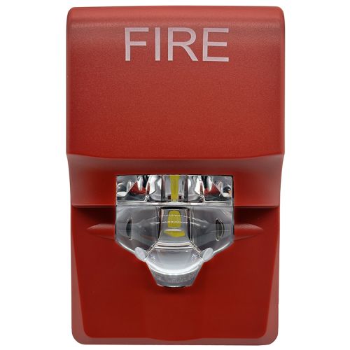 Edwards EST G1VRF Compact Wall Mount Strobe