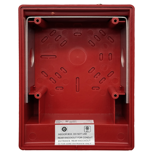 Edwards EST G4RB Surface Box