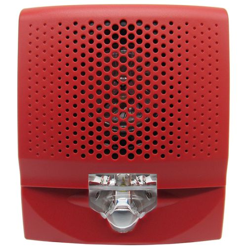 Edwards EST G4SVRF Speaker Strobe