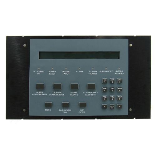 Gamewell FCI LCD-E3 LCD Keypad Display