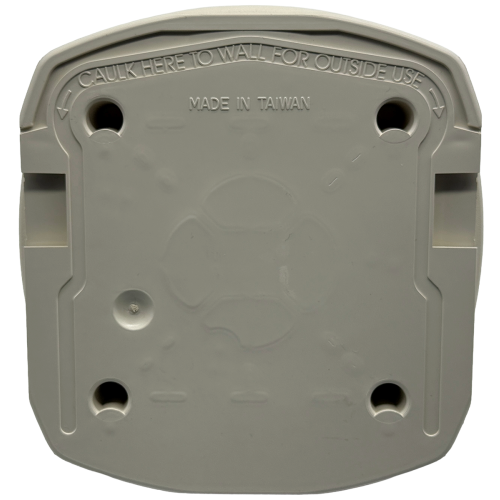 Gentex GBLP-W Backbox