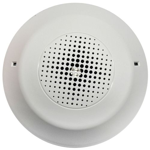 Edwards EST GCAWN Ceiling Mount Horn (White)