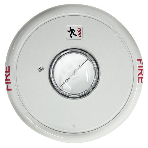 Edwards EST GCF-VM Genesis Ceiling/Wall Strobe (White)