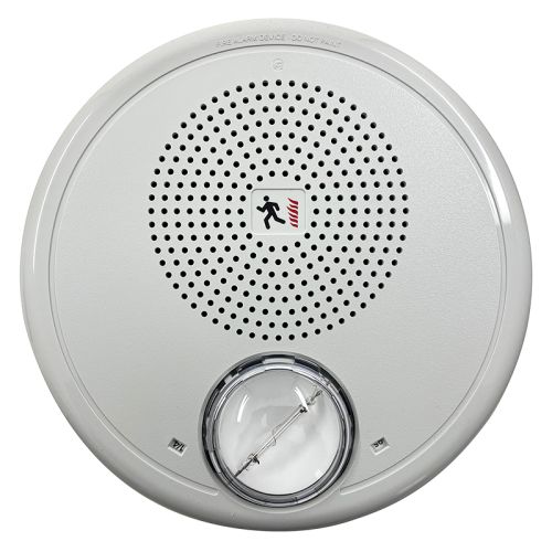 Edwards EST GCHFWN-S7VMCH High Fidelity Speaker Strobe (White)