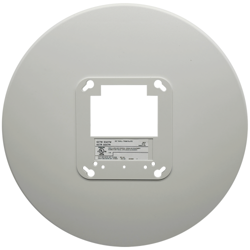 Edwards EST GCTW White Trim Plate