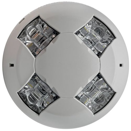 Edwards EST GCVWN Ceiling Strobe (White)