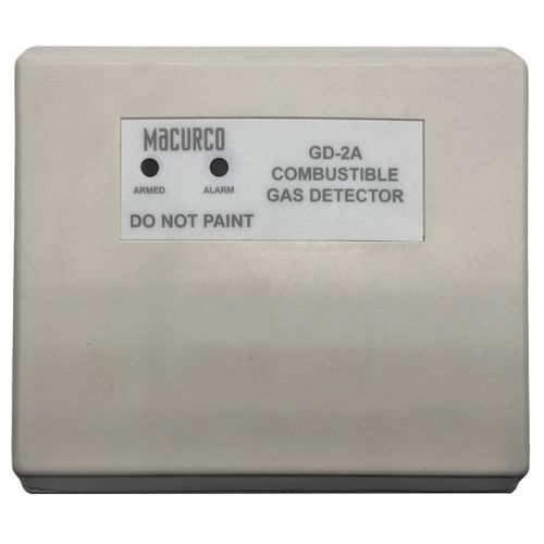 Macurco GD-2A Combustible Gas Monitor