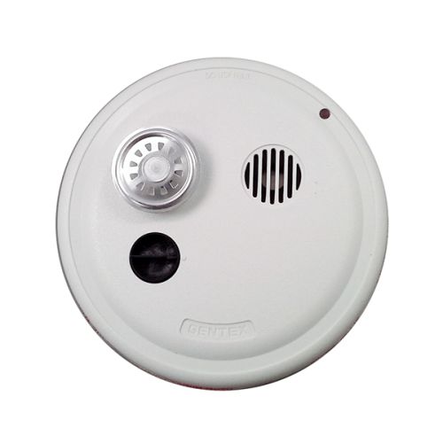 Gentex 8240PH Photoelectric Smoke plus Heat Detector w/ Piezo