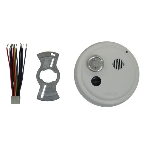 Gentex 8240PHY Photoelectric Smoke plus Heat Detector w/ Piezo