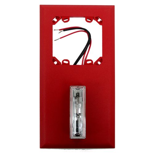 Gentex AVP-4-1575WR Strobe Base Plate