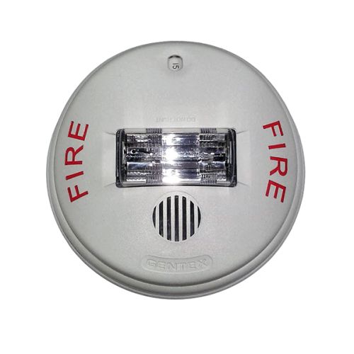 Gentex GCC24CW Selectable Ceiling Horn Strobe
