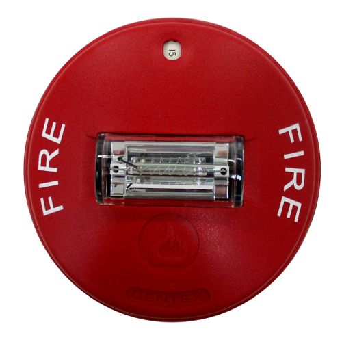 Gentex GCS24CR Ceiling Mount Strobe