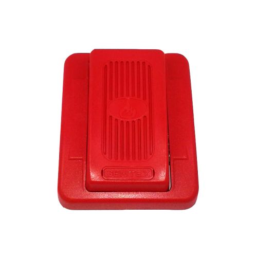 Gentex GEH24-R Low-Profile Evacuation Horn (Red)