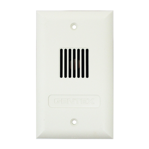 Gentex GX90-4W Alarm Horn (White)