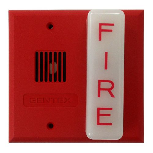 Gentex GX-90S-4-24 Remote Audible/Visible Signal