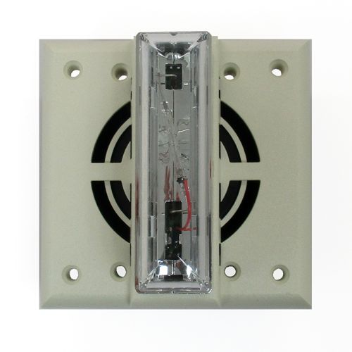 Gentex SHG24-15/75CB Horn Strobe (White)