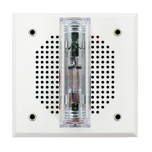 Gentex SPKE4-15/75WW Speaker Strobe (White)