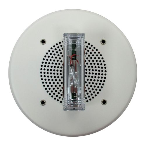 Gentex SPKE8-15/75CW Speaker Strobe (White)