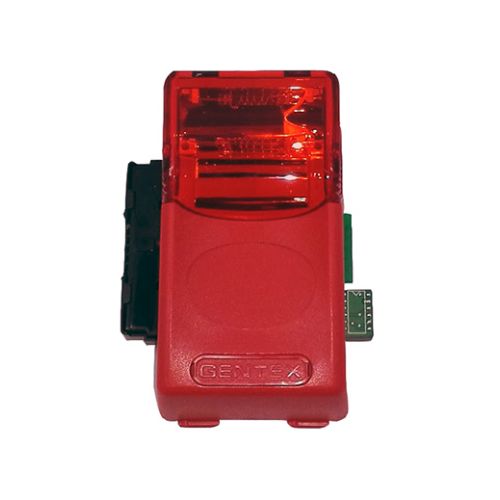 Gentex WGESR24-75PWR Private Mode Visible w/ Red Lens