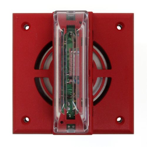 Gentex WGMS24-75WP Mechanical Horn Strobe