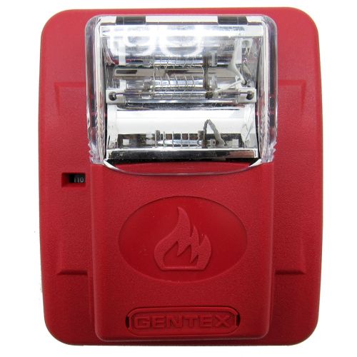 Gentex GES24-110WR Low Profile Evacuation Strobe