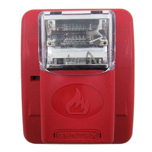 Gentex GES3-24WR Multi-Candela Strobe