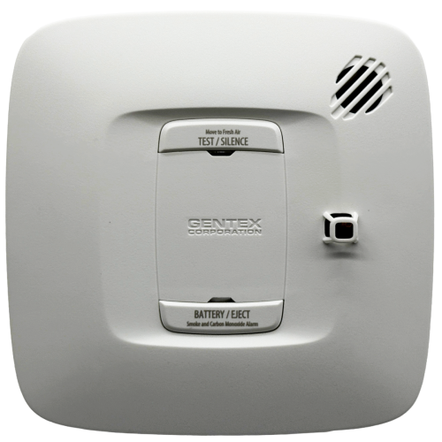 Gentex SR Photoelectric Smoke Detector w/ Relay