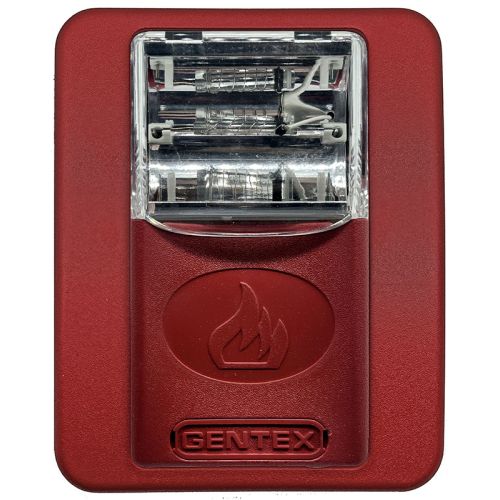 Gentex GES24-75WR Fixed Candela Strobe