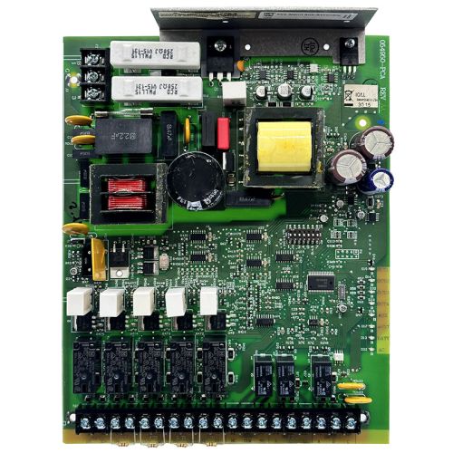 Gamewell FCI GFPS-6RB Replacement Board 3rd Gen (7 Dip Switch)