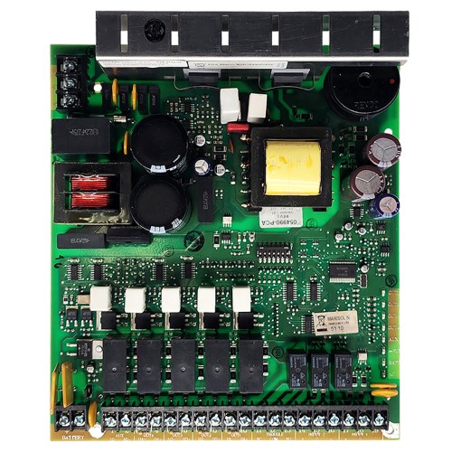 Gamewell FCI GFPS-9RB Replacement Board 3rd Gen (7 Dip Switch) for Power Supply 9