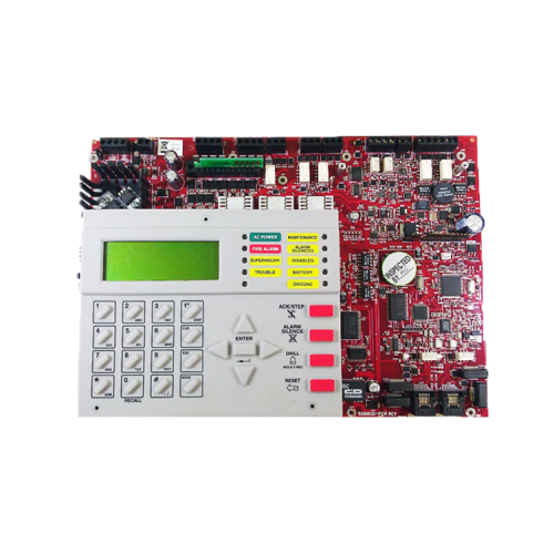 Notifier NFW2-100 FireWarden-100-2 Replacement Board, Old Style
