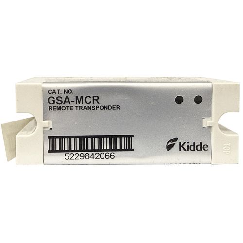 Kidde GSA-MCR