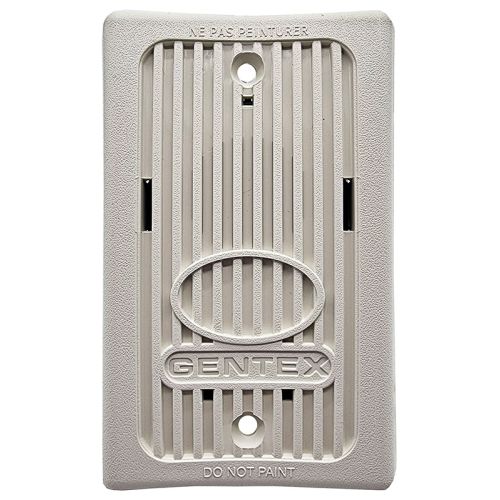 Gentex GX93-PW Mini-Horn (White) 