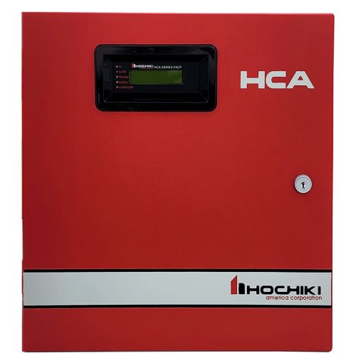 Hochiki HCA-2D/120V  (2-Zone FACP) 